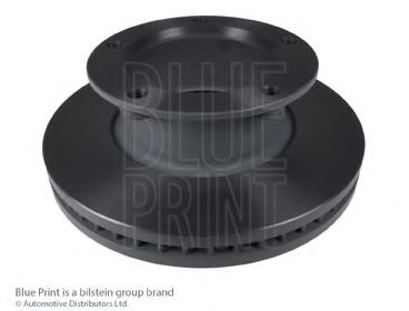 BLUE PRINT ADT343308 Тормозные диски для TOYOTA COASTER