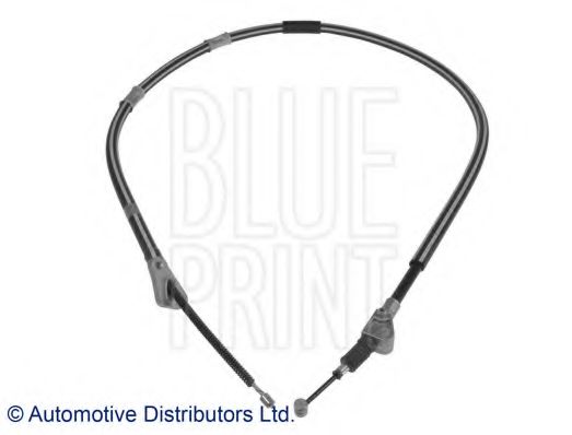 BLUE PRINT ADT346336 Трос ручного тормоза для LEXUS SC