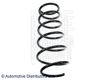 BLUE PRINT ADT388435 Пружина подвески для TOYOTA IQ (KPJ1, NGJ1, KGJ1, NUJ1) 1.33