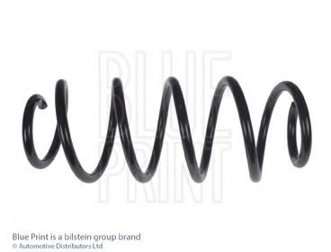 BLUE PRINT ADT388484 Пружина подвески  для TOYOTA IQ (Тойота Иq)