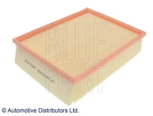 BLUE PRINT ADV182208 Воздушный фильтр для SEAT EXEO