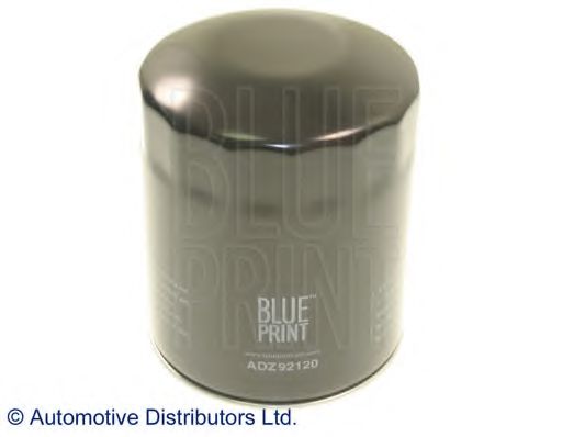BLUE PRINT ADZ92120 Масляный фильтр BLUE PRINT для ISUZU