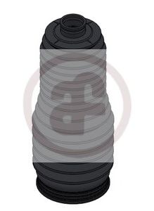 AUTOFREN SEINSA D9099 Пыльник рулевой рейки для RENAULT
