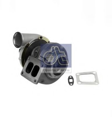 DT 110834 Компрессор, наддув 