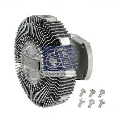 DT 111001 Сцепление, вентилятор радиатора  DT 111001 Сцепление, вентилятор радиатора