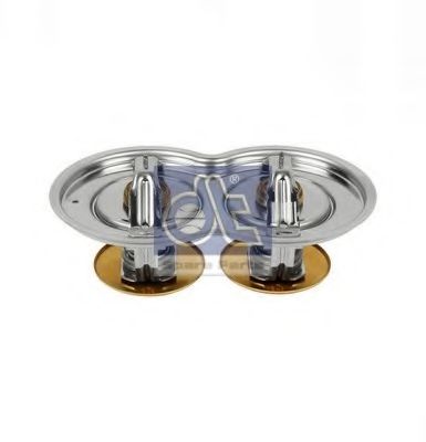 DT 111206 Термостат, охлаждающая жидкость 