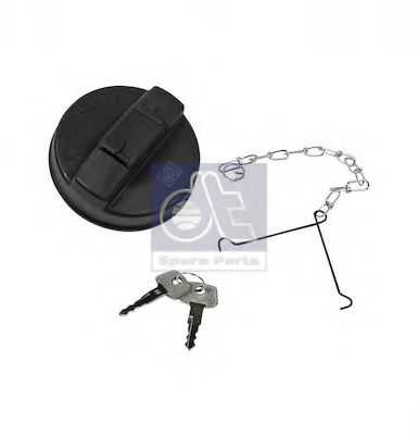 DT 111136 Крышка, топливной бак 