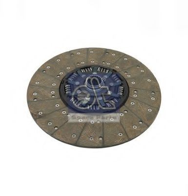 DT 113019 Диск сцепления 