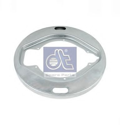 DT 118192 Тормозная несущая пластина 