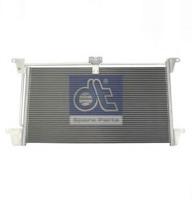 DT 122304 Конденсатор, кондиционер  DT 122304 Конденсатор, кондиционер