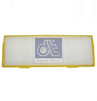 DT 122487 Фильтр, воздух во внутренном пространстве DT 122487 Фильтр, воздух во внутренном пространстве