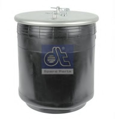 DT 125670 Кожух пневматической рессоры 