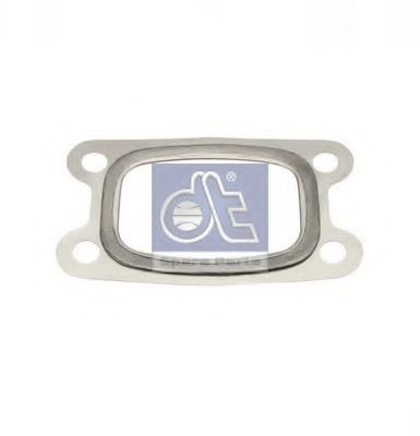 DT 210080 Прокладка, выпускной коллектор 