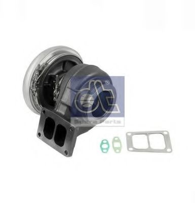 DT 214018 Компрессор, наддув 
