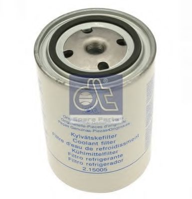 DT 215005 Фильтр для охлаждающей жидкости  DT 215005 Фильтр для охлаждающей жидкости