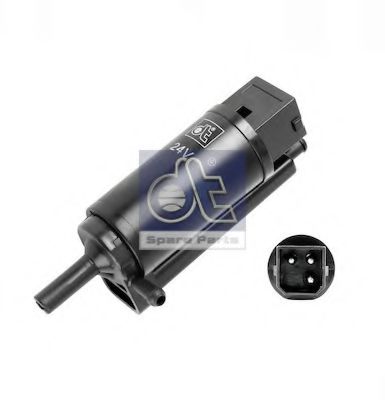 DT 225214 Водяной насос, система очистки окон 