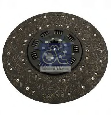 DT 230285 Диск сцепления 