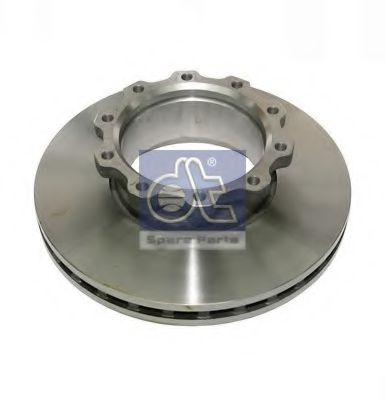 DT 240344 Тормозной диск 