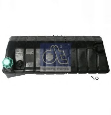 DT 316236 Компенсационный бак, охлаждающая жидкость DT 316236 Компенсационный бак, охлаждающая жидкость