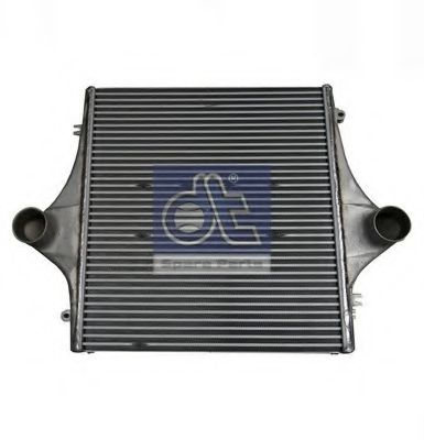 DT 316224 Интеркулер DT 316224 Интеркулер