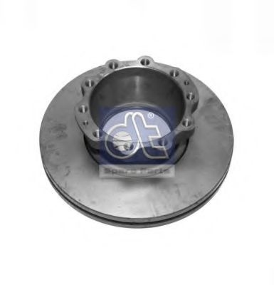 DT 362060 Тормозной диск DT 362060 Тормозной диск