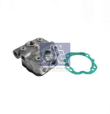 DT 460705 Головка цилиндра, пневматический компрессор DT 460705 Головка цилиндра, пневматический компрессор