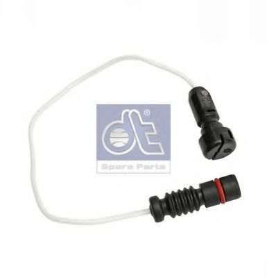 DT 461875 Указатель износа, накладка тормозной колодки DT 461875 Указатель износа, накладка тормозной колодки