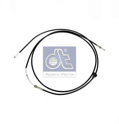 DT 462112 Тросик замка капота DT 462112 Тросик замка капота