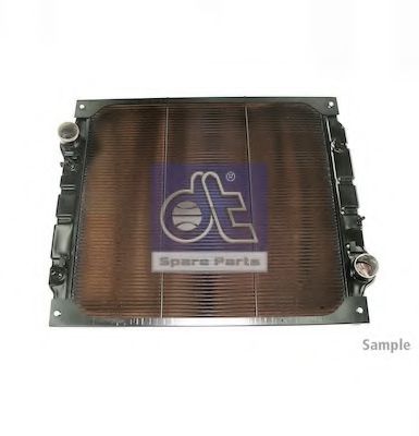 DT 462685 Радиатор, охлаждение двигателя DT 462685 Радиатор, охлаждение двигателя