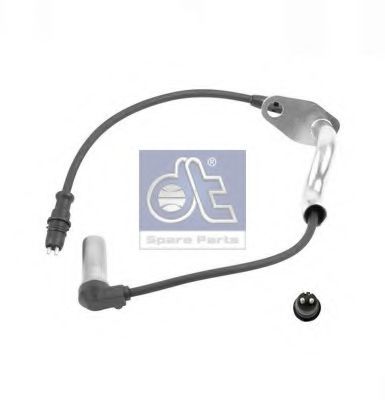 DT 463782 Датчик, частота вращения колеса 