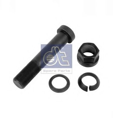 DT 491243 Болт крепления колеса 