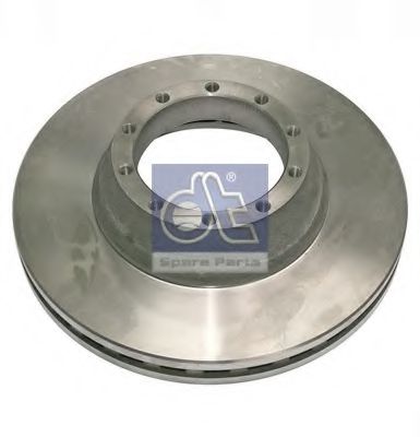 DT 521227 Тормозной диск 