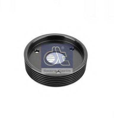 DT 631050 Натяжной ролик, клиновой ремень  DT 631050 Натяжной ролик, клиновой ремень