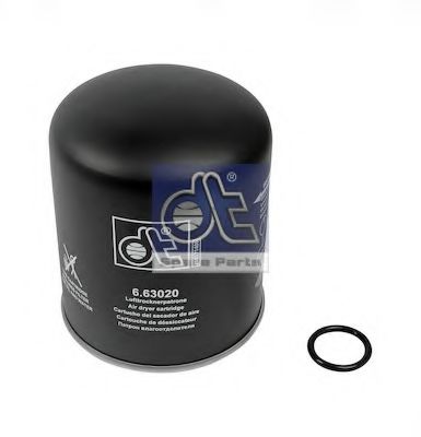 DT 663020 Патрон осушителя воздуха, пневматическая система 