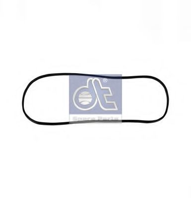 DT 210263 Прокладка, крышка картера (блок-картер двигателя) 