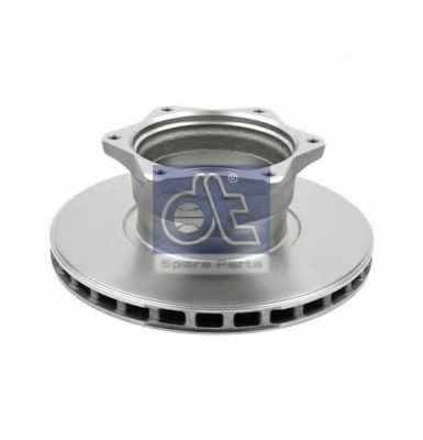 DT 463999 Тормозной диск 