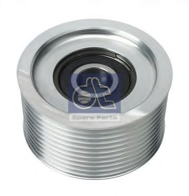 DT 215572 Паразитный ведущий ролик, поликлиновой ремень  DT 215572 Паразитный ведущий ролик, поликлиновой ремень