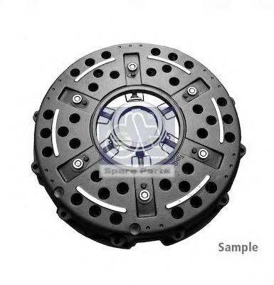 DT 640017 Нажимной диск сцепления 