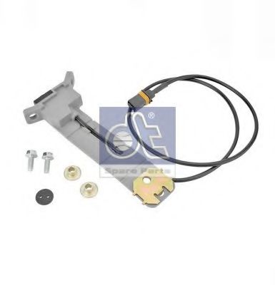 DT 315011 Датчик, уровень охлаждающей жидкости 