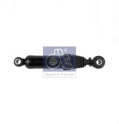 DT 677033 Гаситель, крепление кабины 