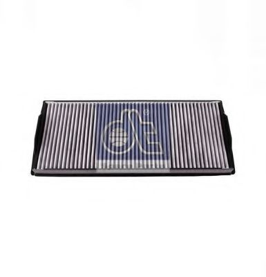 DT 465682 Фильтр, воздух во внутренном пространстве 