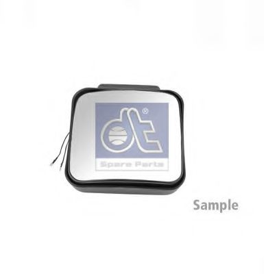 9847 2974 IVECO Зеркало рампы 9847 2974 IVECO Зеркало рампы