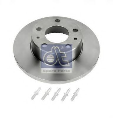 DT 736007 Тормозной диск  DT 736007 Тормозной диск