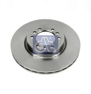 DT 736009 Тормозной диск DT 736009 Тормозной диск