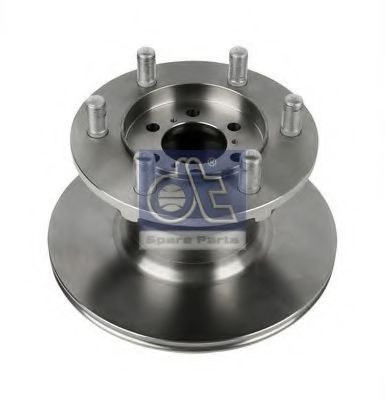 DT 736016 Тормозной диск 