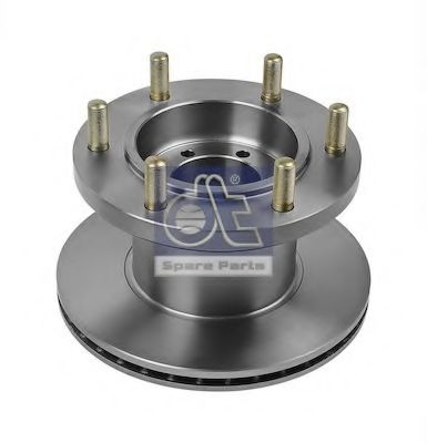 DT 736017 Тормозной диск 