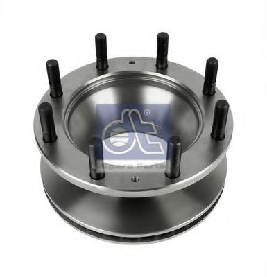 DT 736019 Тормозной диск 