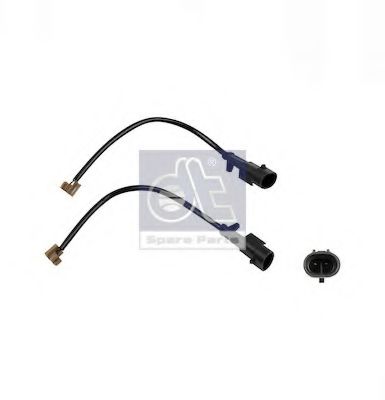 DT 736201 Сигнализатор, износ тормозных колодок 