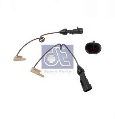 DT 736208 Сигнализатор, износ тормозных колодок 