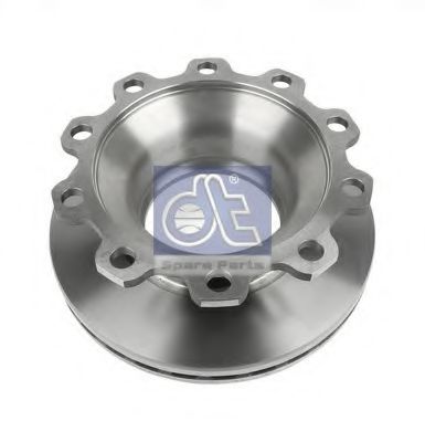 DT 1064100 Тормозной диск DT 1064100 Тормозной диск